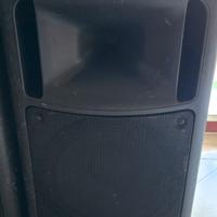 coppia fbt max 4a amplificate casse acustiche 