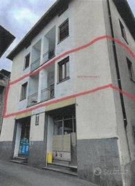 Immobile in asta di 140 m² con 5 locali a Castione