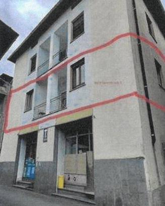 Immobile in asta di 140 m² con 5 locali a Castione