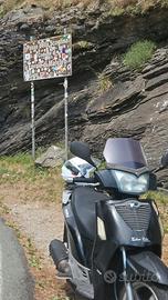 motore kymco People s 125