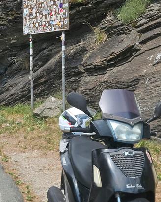 motore kymco People s 125