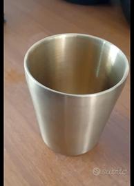 bicchiere termico inox
