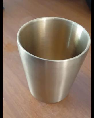 bicchiere termico inox