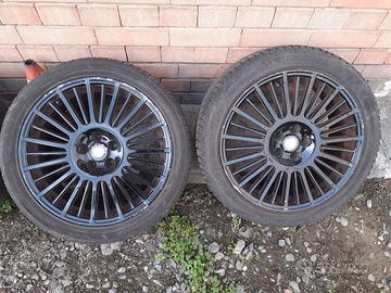 cerchi 17 alfa romeo