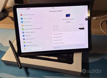 Samsung Galaxy Tab S9  e Outdoor Cover