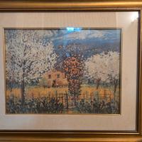 Quadro Michele Cascella