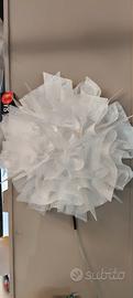Slamp VELI couture plafoniera