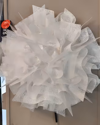 Slamp VELI couture plafoniera