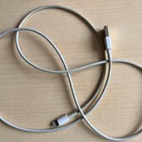 Cavi iphone originali e cavi vari