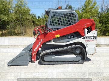 Pala cingolata Takeuchi TL10V2