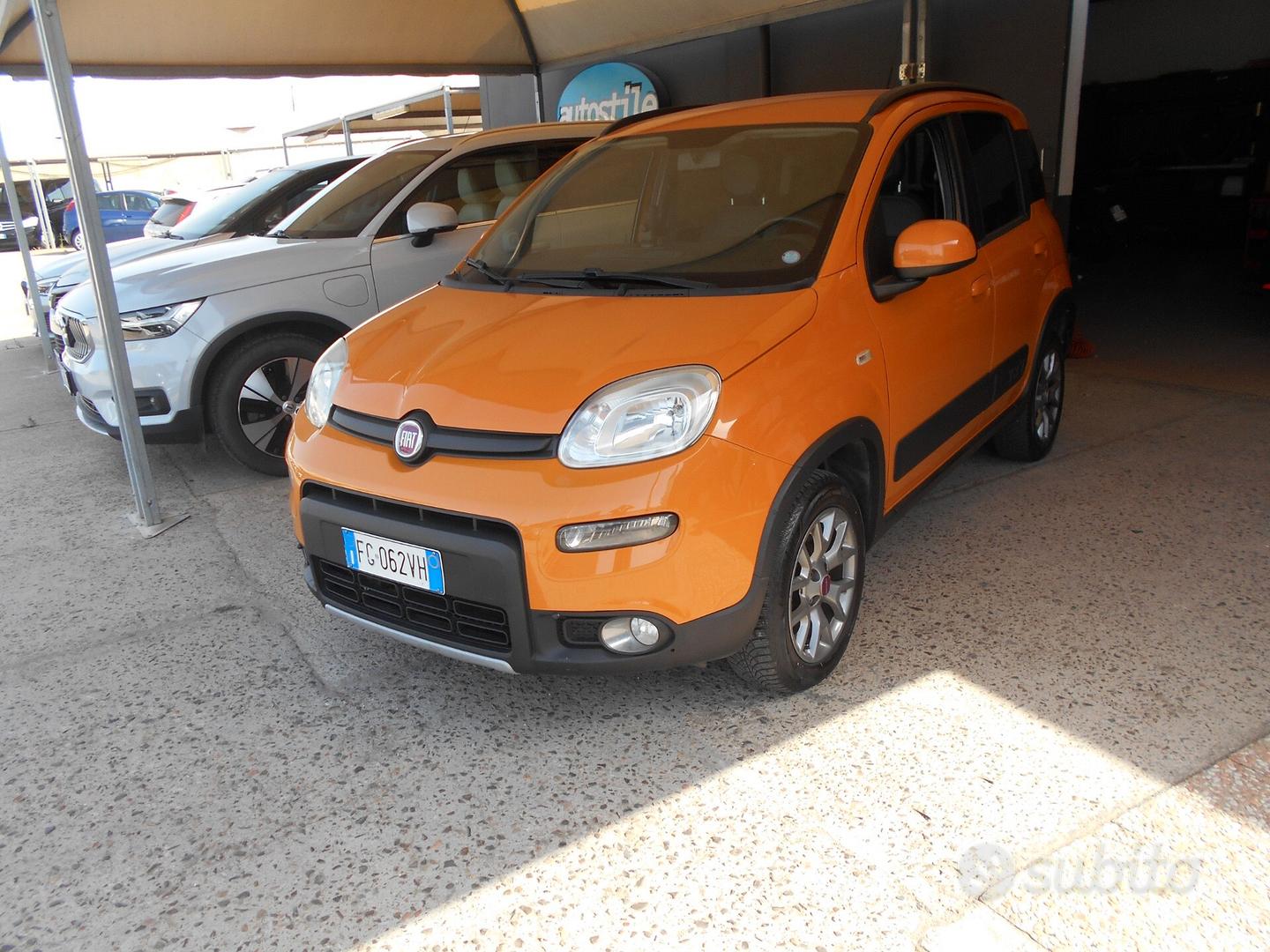 Fiat Panda 3ª serie