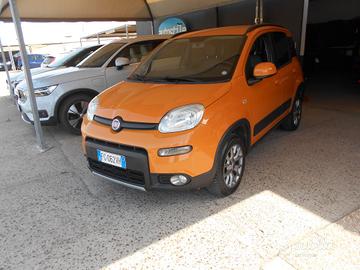 Fiat Panda 1.3 MJT 95 CV S&S 4x4