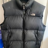 The North Face - Piumino smanicato Uomo