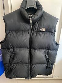 The North Face - Piumino smanicato Uomo