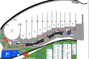 Posto Barca 12 mt Riva di Traiano