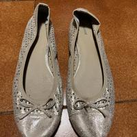 Scarpe ballerine donna 44