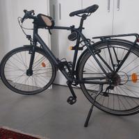 Bici da città leggera e confortevole (quasi nuova)