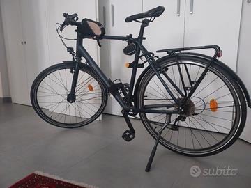 Bici da città leggera e confortevole (quasi nuova)