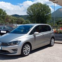 Golf Sportsvan 1.6 TDI 110CV DSG Highline BlueMoti
