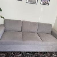Divano 3 posti come nuovo