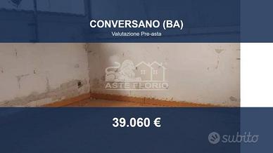 Immobile in asta di 75 m² a Conversano
