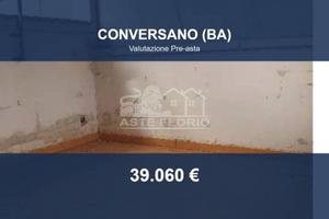Immobile in asta di 75 m² a Conversano
