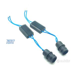 ANNULLATORI DI ERRORI PER TARGA W5W T10