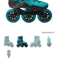 Pattini in linea Seba Neo 2 Dual