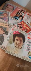 ** Lotto 6 vinili musica italiana **