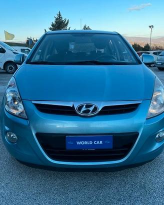 Hyundai i20 1.2 5p. BlueDrive GPL Comfort