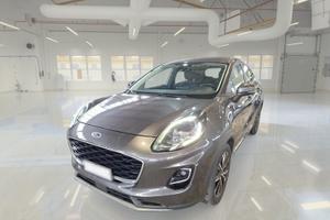 FORD PUMA 1.0 ECOBOOST HYBRID 125 CV TITANIUM SUV