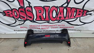 MITSUBISHI ASX PARAURTI POSTERIORE FENDINEBBIA