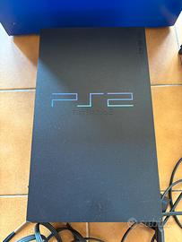 PlayStation 2 + giochi🇮🇹+ scatola e memory card