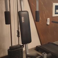 palestra pesi