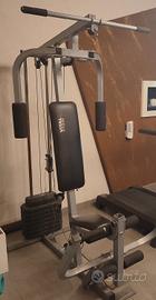 palestra pesi