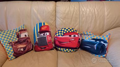 cuscini Cars Disney