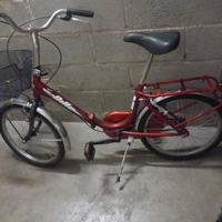 bicicletta piegevolen