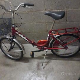 bicicletta piegevolen