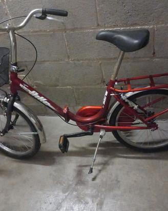 bicicletta piegevolen