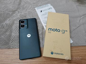 Motorola G85 12/256gb perfetto 