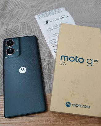 Motorola G85 12/256gb perfetto 
