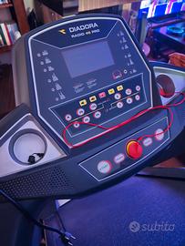 Tapis roulant Radio 45 pro