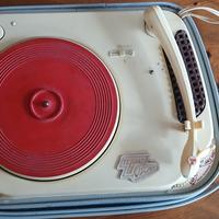 giradischi toppa oscar