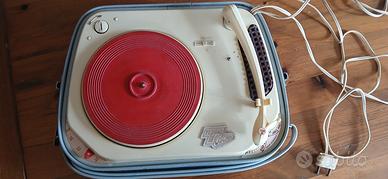 giradischi toppa oscar