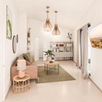 Indipendente con terrazza - da personalizzare