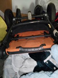 Passeggino per bambini 0-4 anni