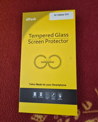 Vetro temperato Samsung Galsxy S24