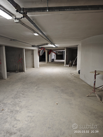 Garage privato in autorimessa