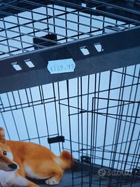 trasportino per cane