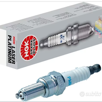 Set 4 Candele NGK Laser Platinum PMR7A